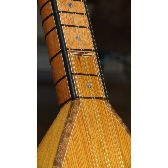 41 CM YAPRAK DUT UZUN SAPLI BAĞLAMA (KOD: 03566)