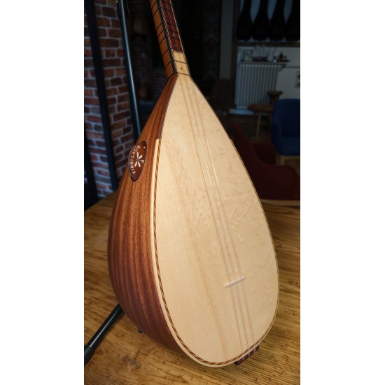 43 CM MAUN UZUN SAPLI BAĞLAMA (KOD: 03567)