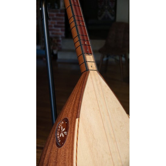 43 CM MAUN UZUN SAPLI BAĞLAMA (KOD: 03567)