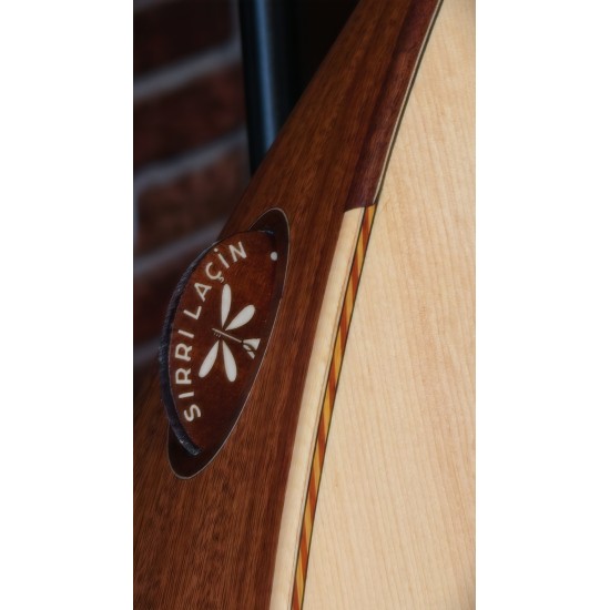 43 CM MAUN UZUN SAPLI BAĞLAMA (KOD: 03567)