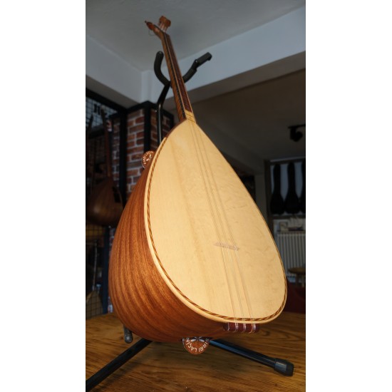 43 CM MAUN UZUN SAPLI BAĞLAMA (KOD: 03567)