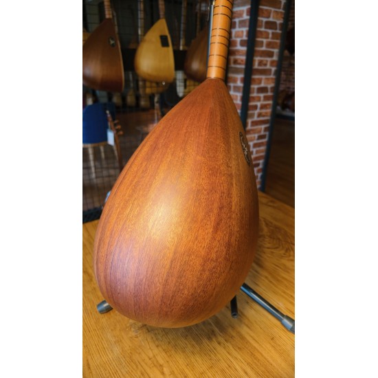 43 CM MAUN UZUN SAPLI BAĞLAMA (KOD: 03567)