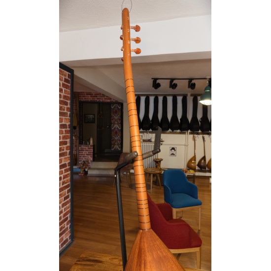 43 CM MAUN UZUN SAPLI BAĞLAMA (KOD: 03567)