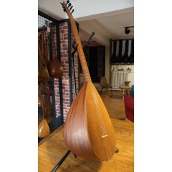 40,5 CM MAUN UZUN SAPLI BAĞLAMA (KOD: 03575)