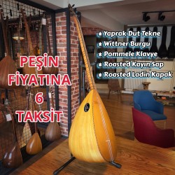 45,5 CM YAPRAK DUT DİVAN BAĞLAMA (KOD: 03583)