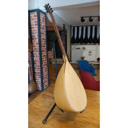 Wittner Burgulu - 41 CM OYMA DUT UZUN SAPLI BAĞLAMA (KOD: 03589)