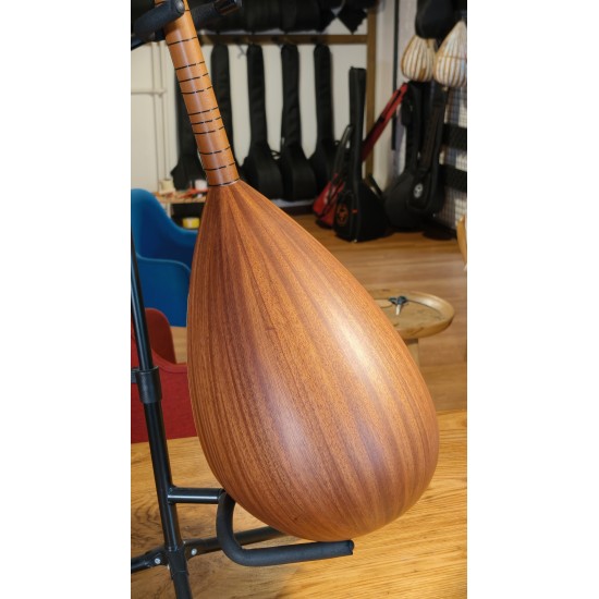WITTNER BURGULU - 41 CM MAUN UZUN SAPLI BAĞLAMA (KOD: 03617)