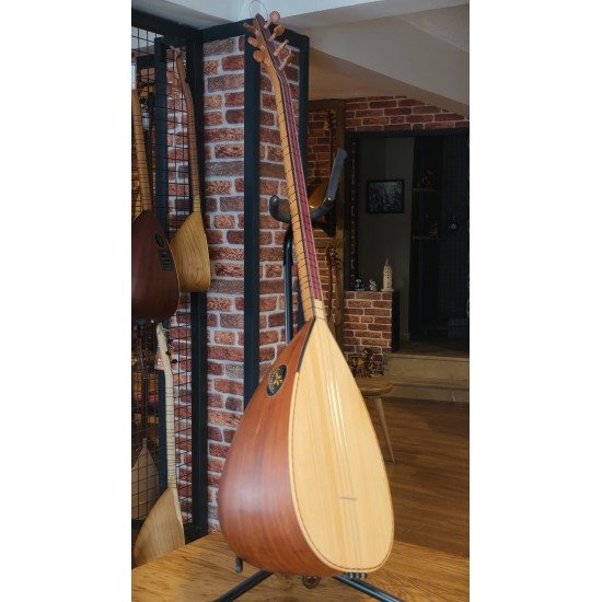 43 CM ARDIÇ UZUN SAPLI BAĞLAMA (KOD: 03664)