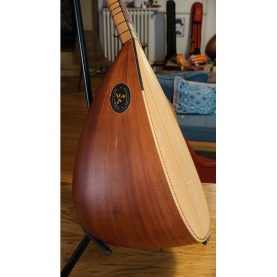 43 CM ARDIÇ UZUN SAPLI BAĞLAMA (KOD: 03664)