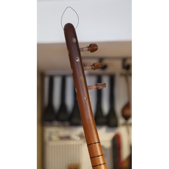 41 CM ARDIÇ UZUN SAPLI BAĞLAMA (KOD: 03692)